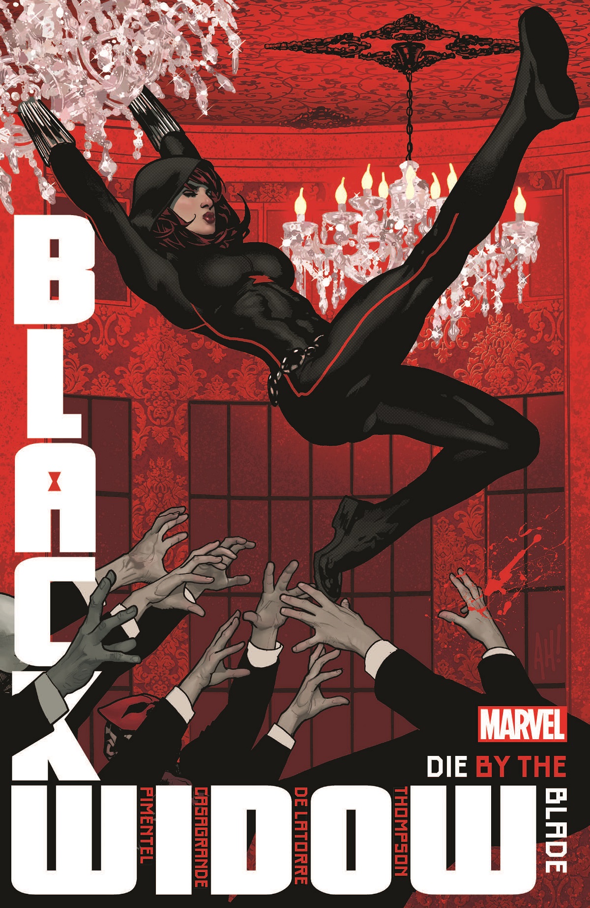 Black Widow By Kelly Thompson Vol. 3: Die By The Blade (Trade Paperback)