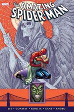 THE AMAZING SPIDER-MAN OMNIBUS VOL. 4 HC CHO COVER (Trade Paperback) cover