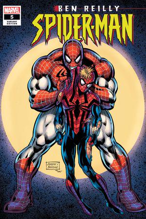 Ben Reilly: Spider-Man (2022) #5 (Variant)