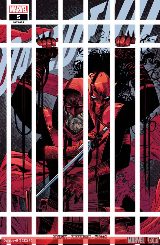 Daredevil (2022) #5