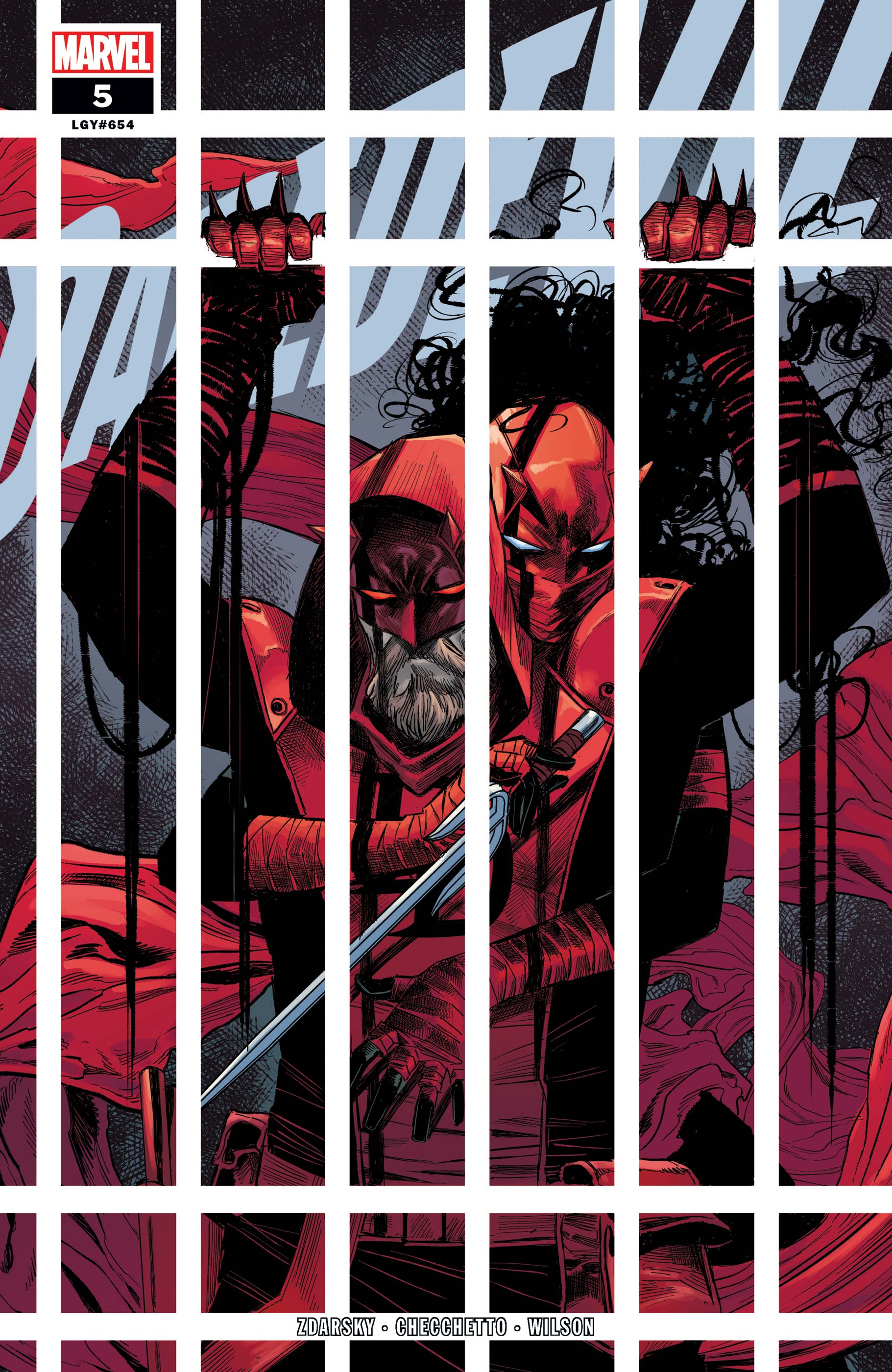 Daredevil (2022) #5