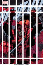 Daredevil (2022) #5 cover