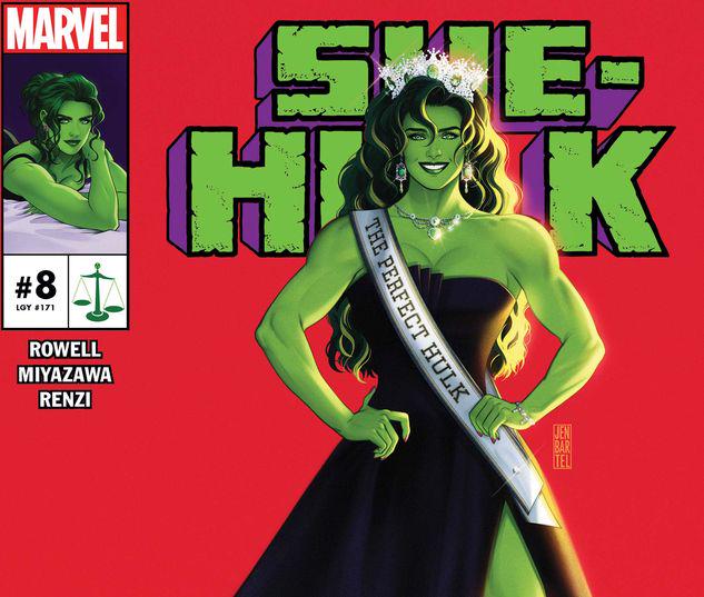 She-Hulk #8