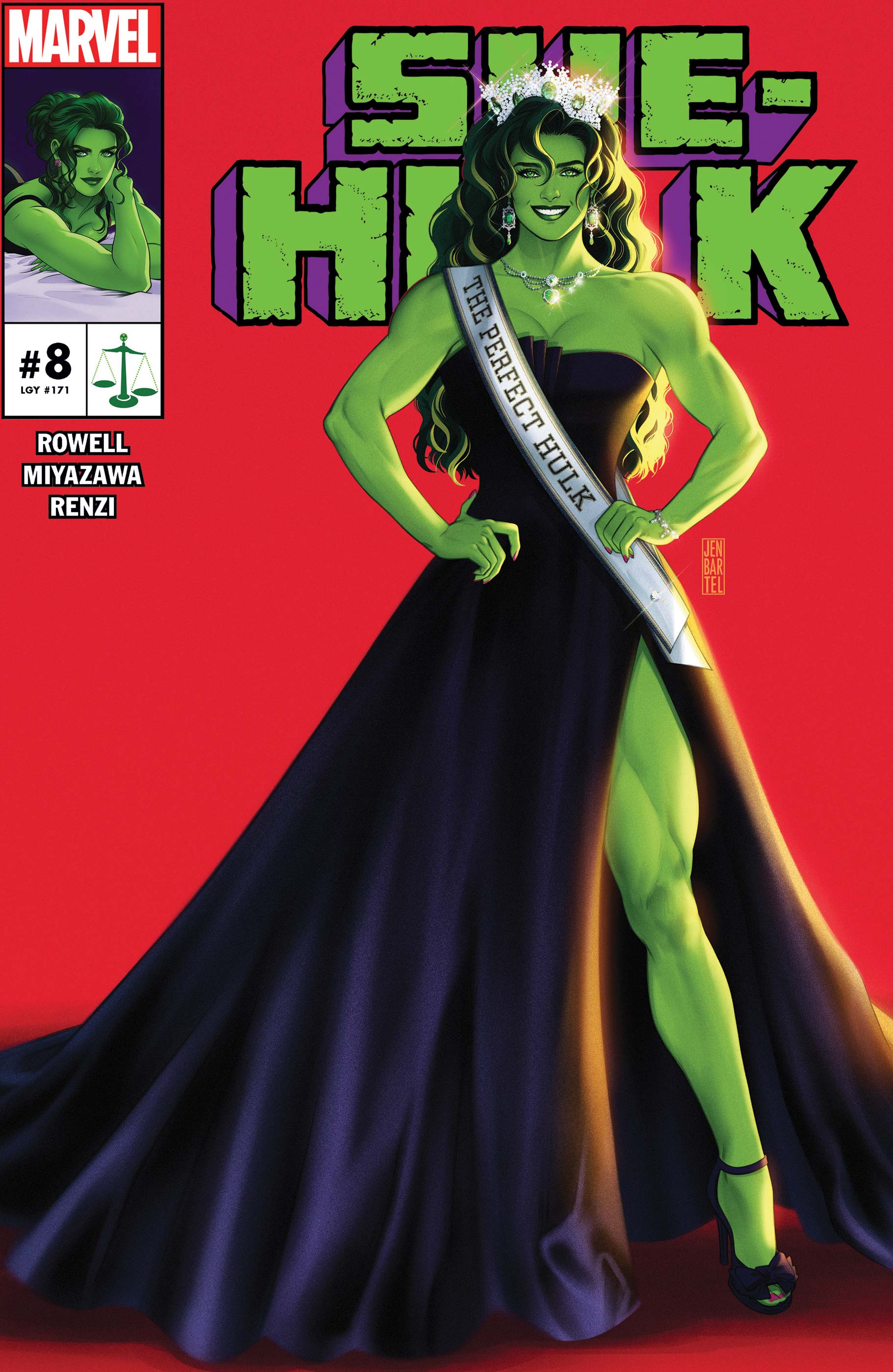 She-Hulk (2022) #8
