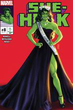 She-Hulk (2022) #8 cover