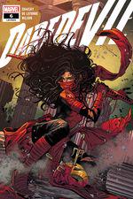 Daredevil (2022) #6 cover