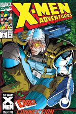 X-Men Adventures (1992) #8 cover
