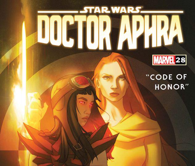Star Wars: Doctor Aphra #28