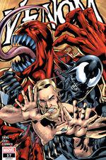 Venom (2021) #17 cover