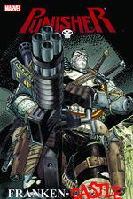 Punisher: Franken-Castle (Trade Paperback) cover