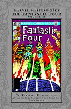 Marvel Masterworks: The Fantastic Four Vol. 21 (Trade Paperback) cover