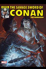 The Savage Sword of Conan (1974) #103 cover