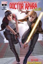 Star Wars: Doctor Aphra (2020) #32 cover