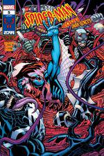 Spider-Man 2099: Dark Genesis (2023) #5 cover
