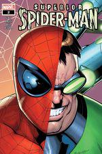 Superior Spider-Man (2023) #2 cover