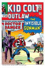 Kid Colt: Outlaw (1949) #116 cover