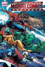 Marvel Comics Presents (2007) #1 cover