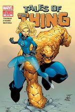 Tales of the Thing (2005) #3 cover