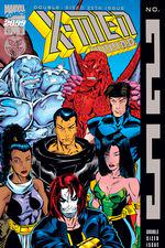 X-Men 2099 (1993) #25 cover