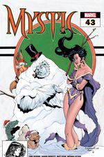 Mystic (2000) #43 cover