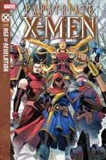 Expatriate X-Men (2025) #1 cover
