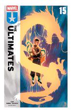 Ultimates (2024) #15 cover