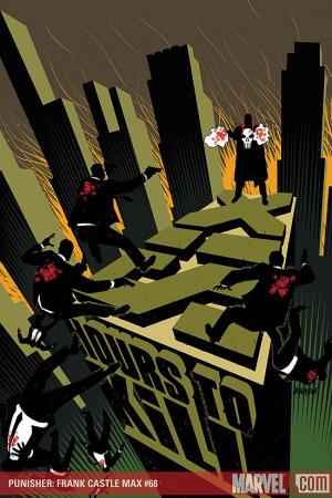 Punisher: Frank Castle (2009) #68 Punisher: Frank Castle (2009) #68