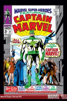 Marvel Super-Heroes (1967) #12