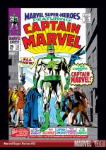 Marvel Super-Heroes (1967) #12 cover