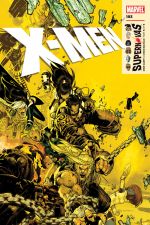 X-Men (2004) #193 cover