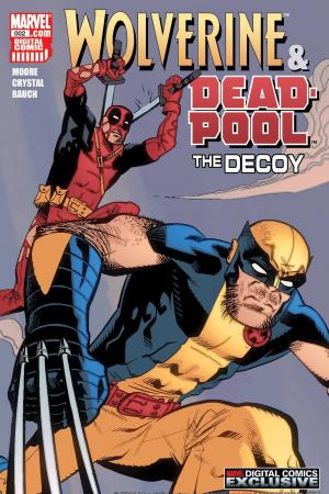 Wolverine/Deadpool: The Decoy Digital Comic #2 