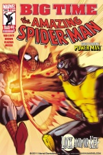 Spider-Man: Big Time Digital Comic (2010) #3 cover