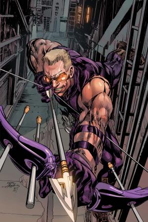 Ultimate Comics Hawkeye (2011) #1 (Neal Adams Variant)