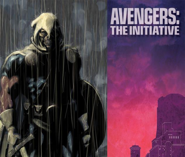 Avengers: The Initiative (2007) #33