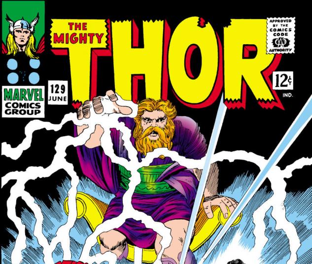 Thor (1966) #129