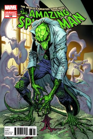 Amazing Spider-Man (1999) #688 (Lizard Variant)