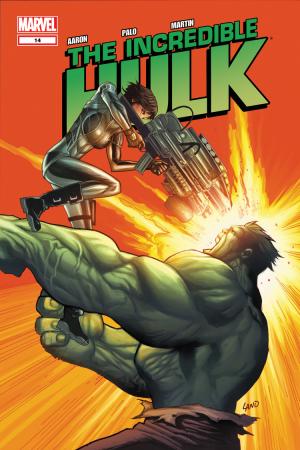 Incredible Hulk (2011) #14