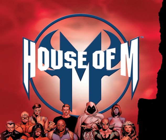 House of M HC