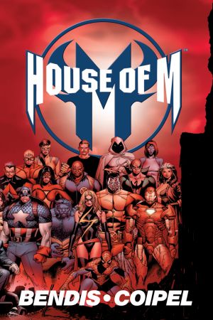 House of M (Hardcover)