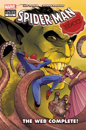 Spider-Man 1602 (2009) #5 Spider-Man 1602 (2009) #5