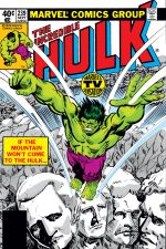 Incredible Hulk (1962) #239 cover