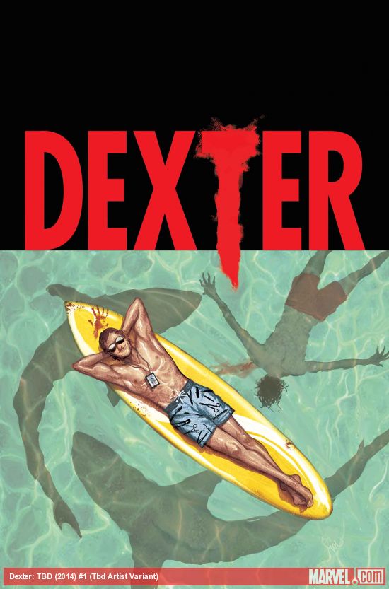 Dexter Down Under S2 Tome 01 French
