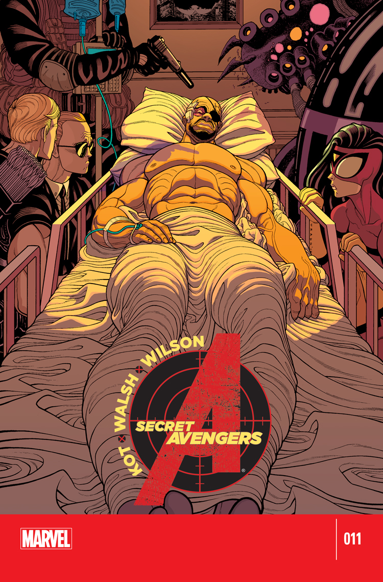 Secret Avengers (2014) #11