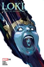 Loki: Agent of Asgard (2014) #10 cover