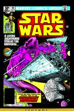 Star Wars (1977) #46 cover
