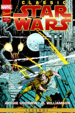 Classic Star Wars (1992) #18 cover