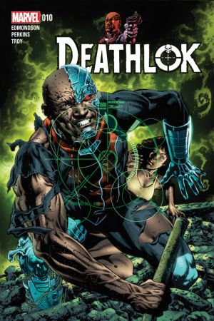 Deathlok (2014) #10