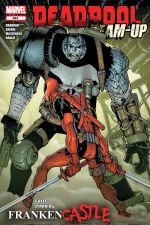 Deadpool Team-Up (2009) #894 cover