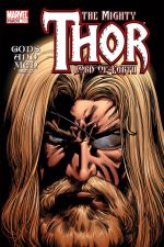 Thor (1998) #76 cover