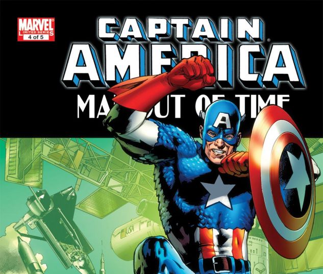 captain america man out of time release date